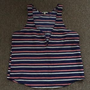 Striped Camisole